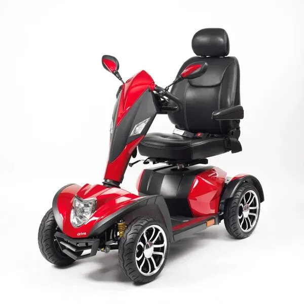 Cobra+Mobility+Scooter-600w