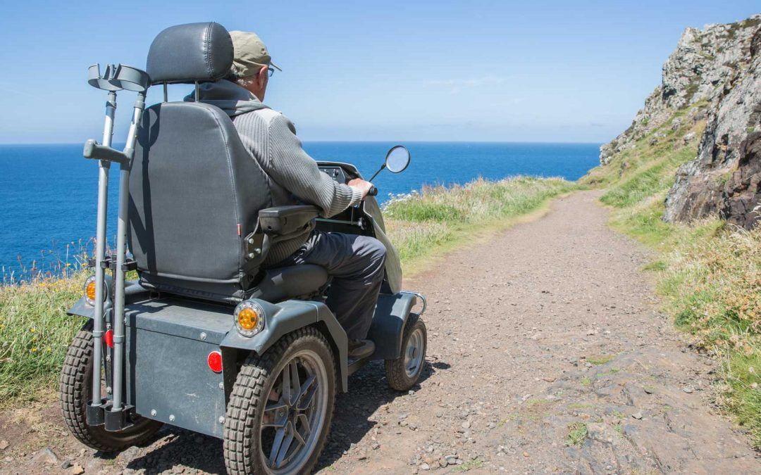 How Mobility Equipment Can Improve Comfort And Confidence