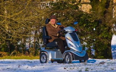 Why You Should Get Your Mobility Scooter Professionally Repaired?